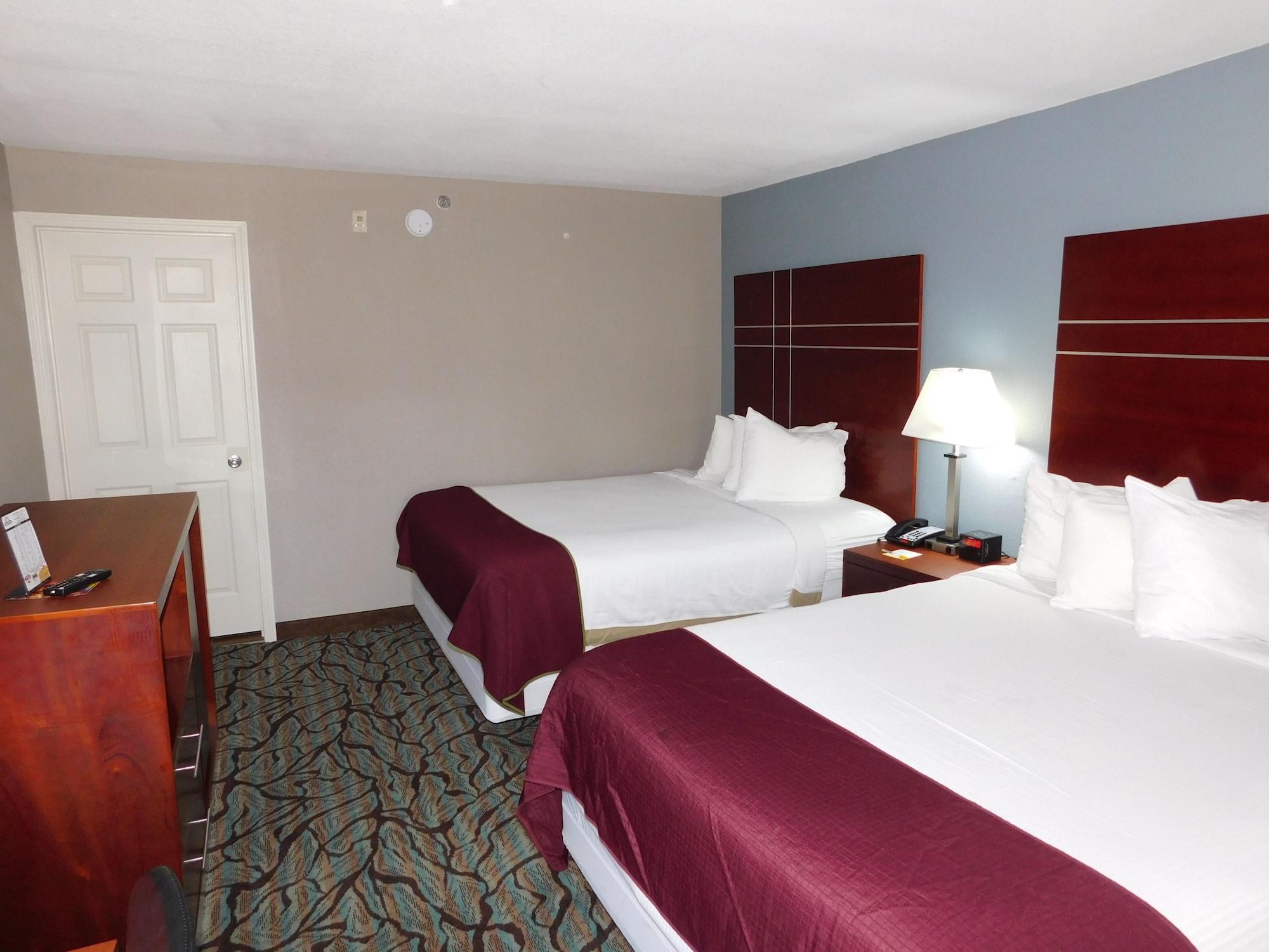 Days Inn By Wyndham West Des Moines - Clive Eksteriør billede