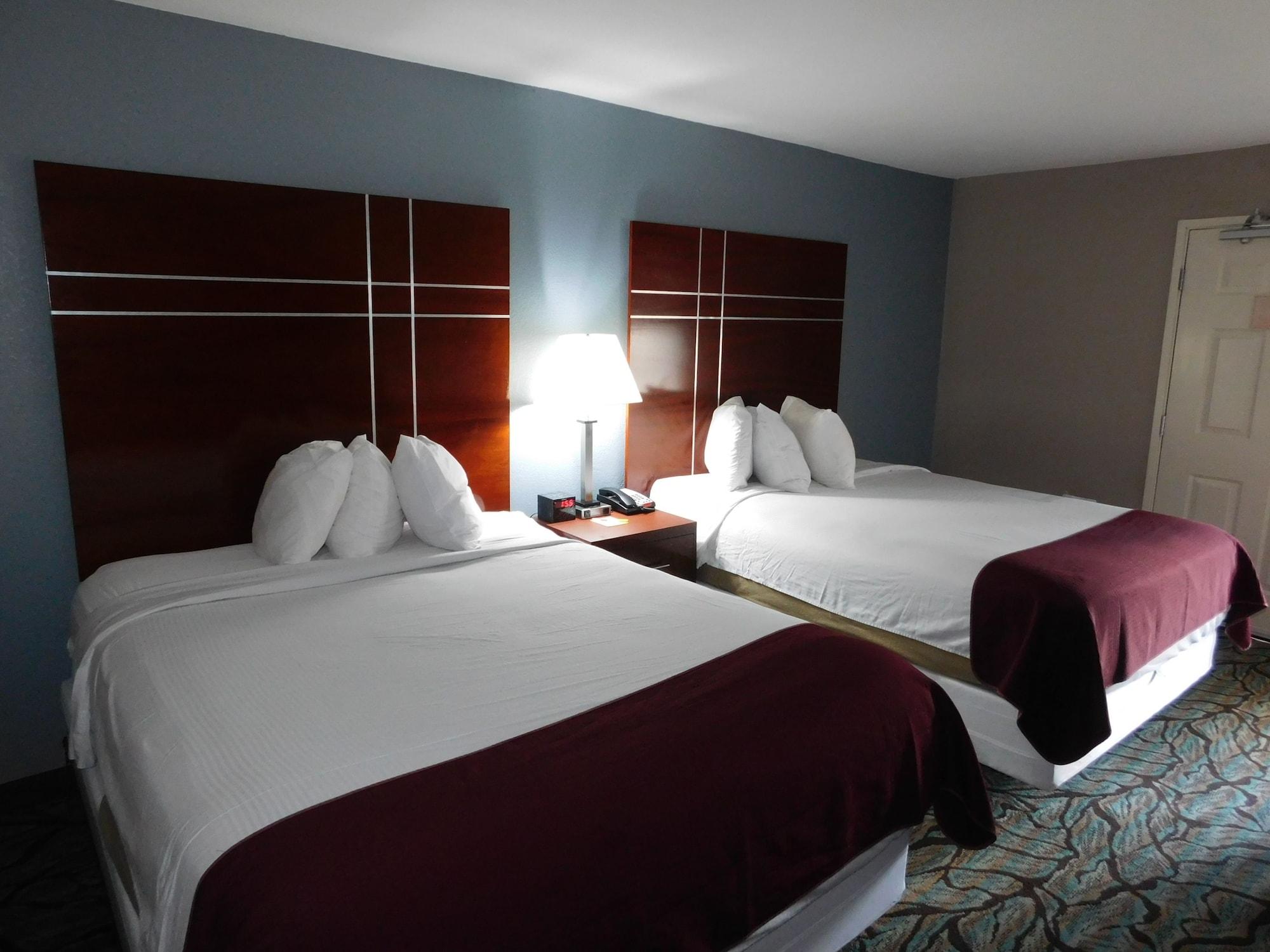 Days Inn By Wyndham West Des Moines - Clive Eksteriør billede