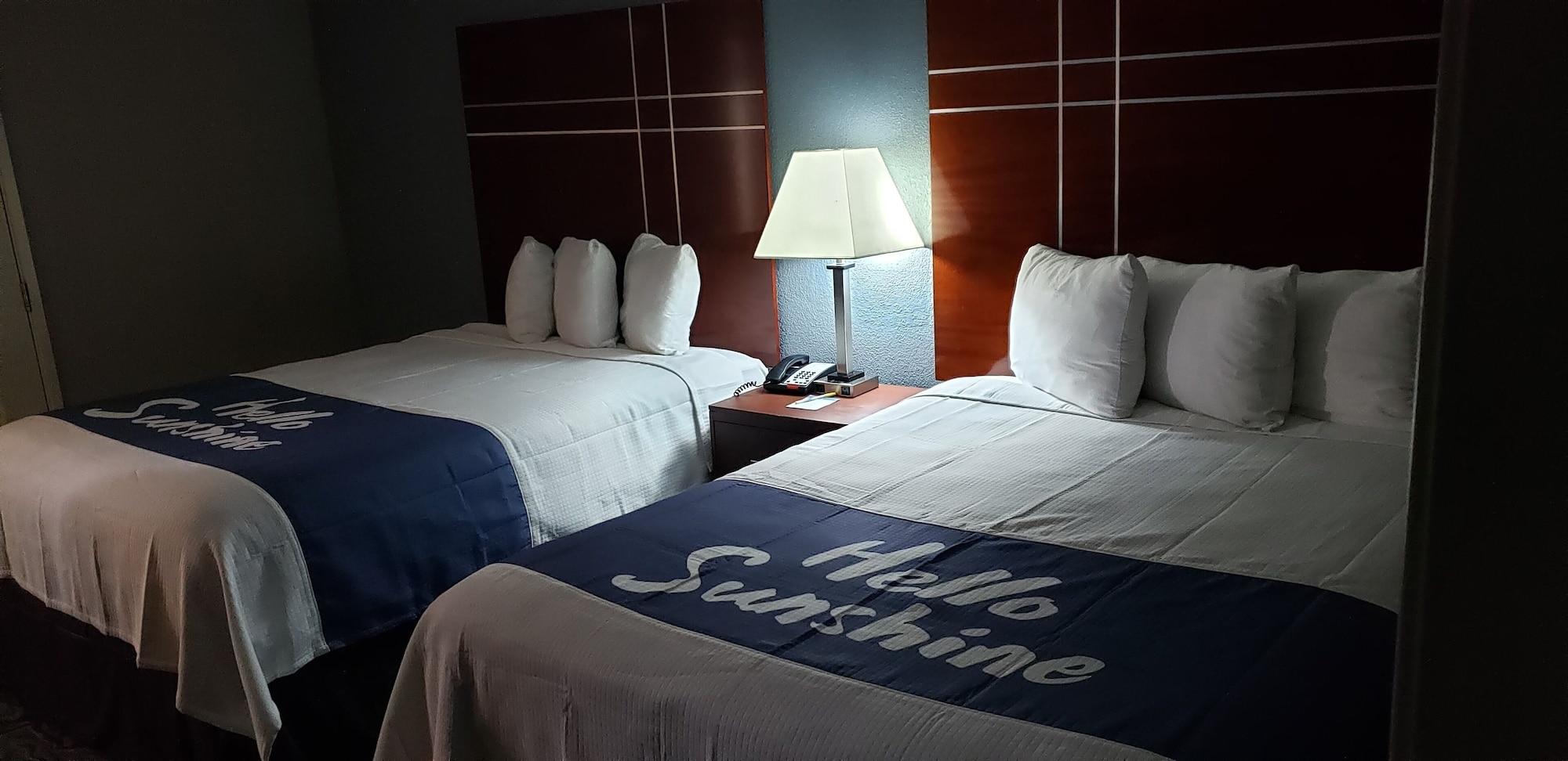 Days Inn By Wyndham West Des Moines - Clive Eksteriør billede