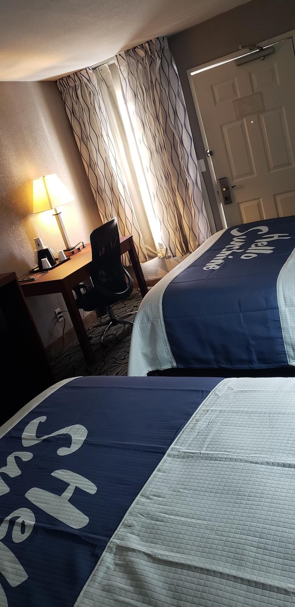 Days Inn By Wyndham West Des Moines - Clive Eksteriør billede