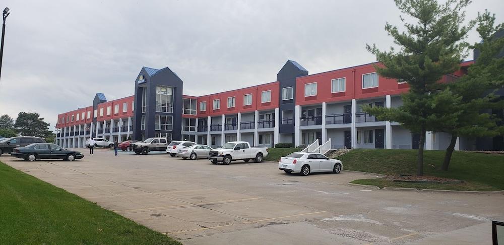 Days Inn By Wyndham West Des Moines - Clive Eksteriør billede