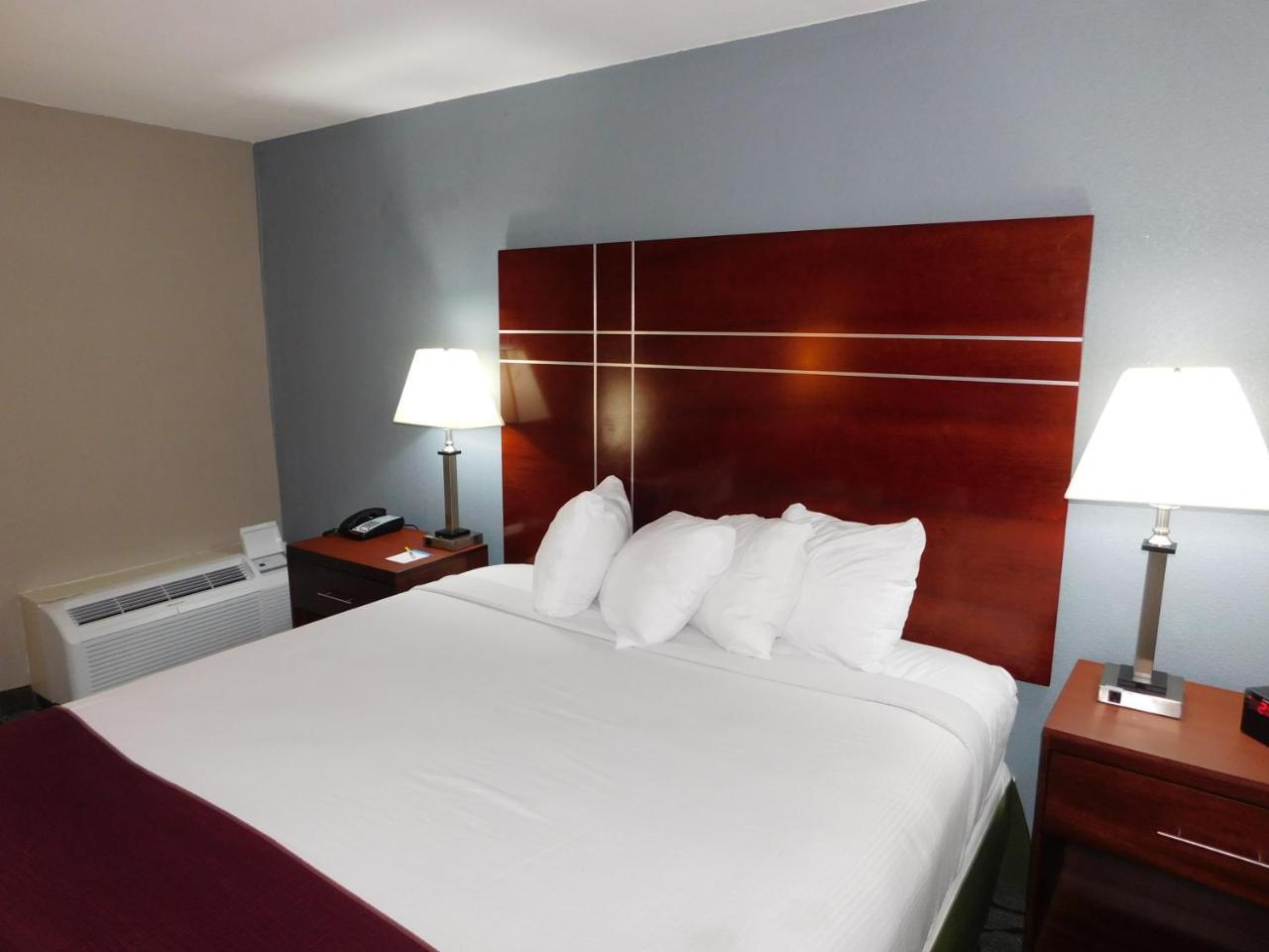 Days Inn By Wyndham West Des Moines - Clive Eksteriør billede