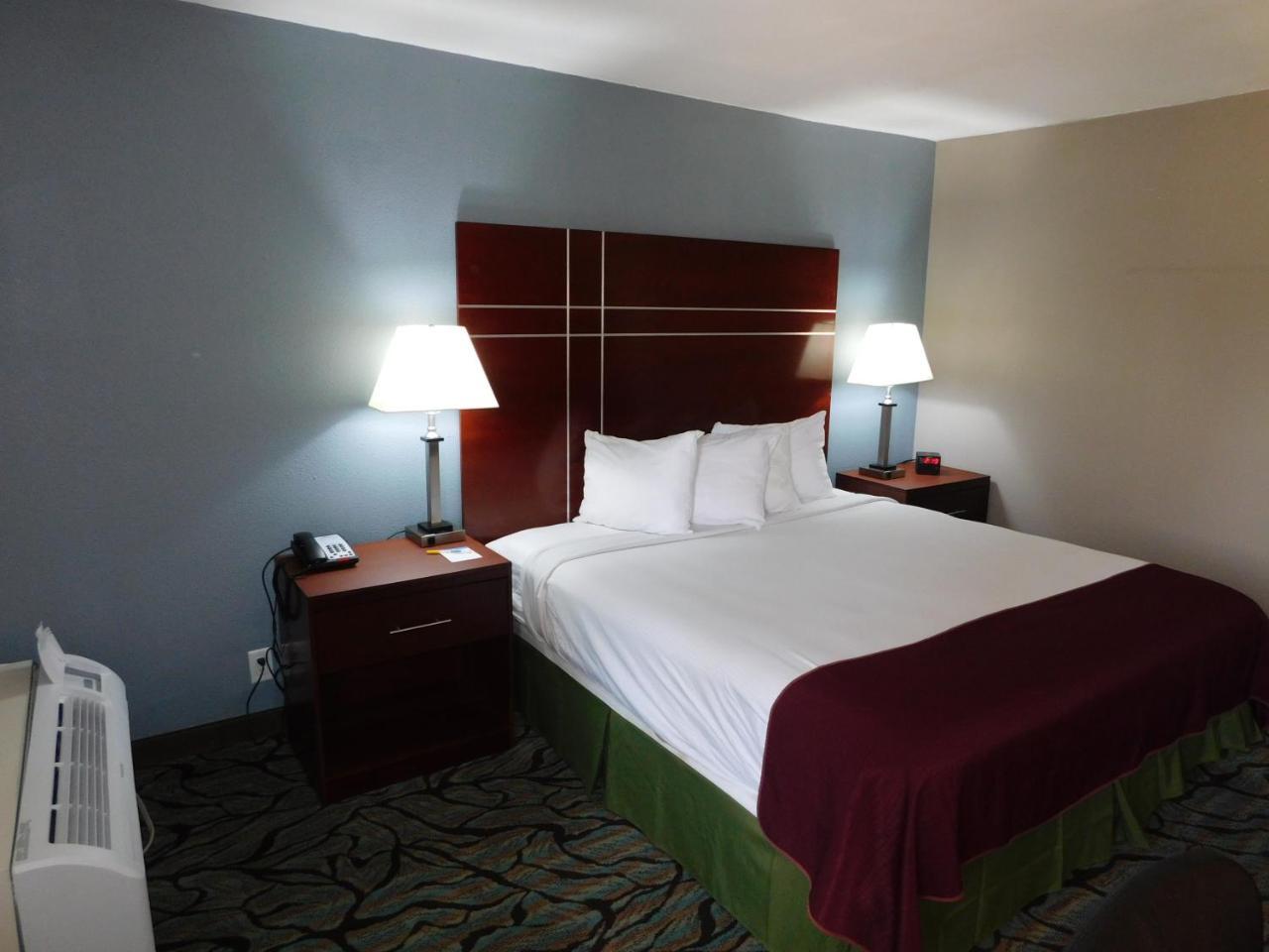 Days Inn By Wyndham West Des Moines - Clive Eksteriør billede