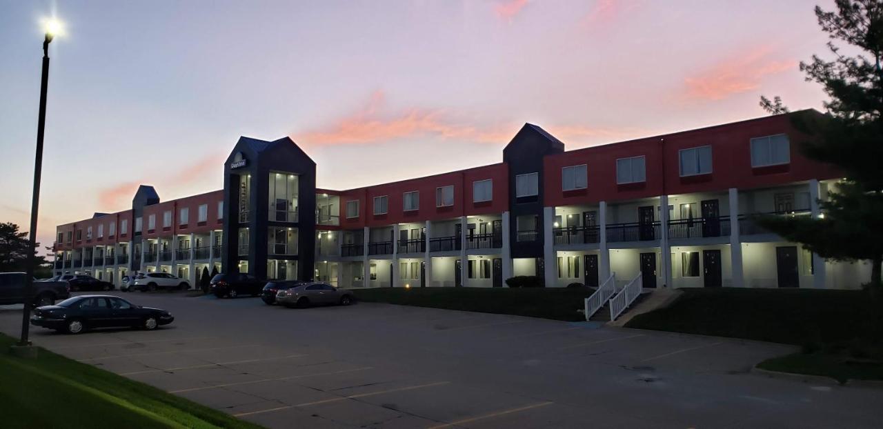Days Inn By Wyndham West Des Moines - Clive Eksteriør billede